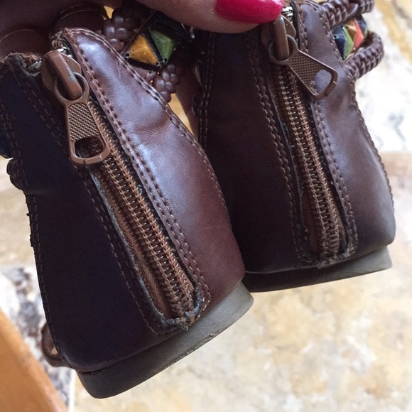 Unlisted/Kenneth Cole Reaction POP ROCK gladiator - Picture 6 of 8